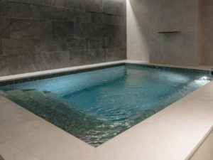 spa bassin